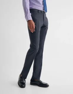 NEW HOPKINS WOOL SUIT TROUSERS