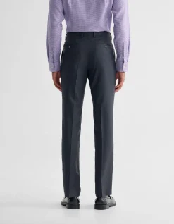 NEW HOPKINS WOOL SUIT TROUSERS
