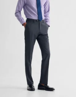 NEW HOPKINS WOOL SUIT TROUSERS