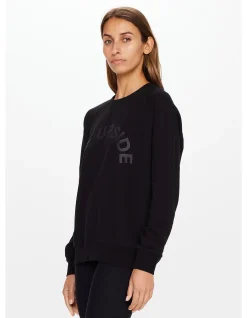 Newport Organic Cotton Relaxed Crew Sweatshirt