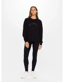 Newport Organic Cotton Relaxed Crew Sweatshirt