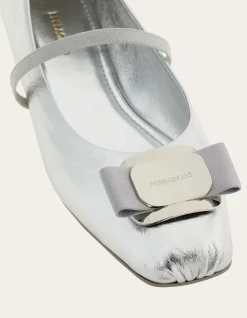 NEW VARA PLATE BALLET FLAT