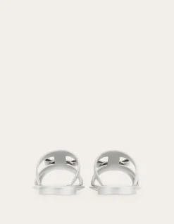 NEW VARA PLATE STRAPPY SLIDE