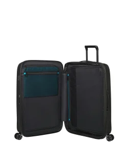 NEXIS EXP SUITCASE 70CM/91L ONYX BLACK