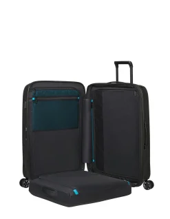 NEXIS EXP SUITCASE 70CM/91L ONYX BLACK