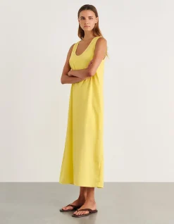NFW SCOOP NECK MAXI