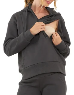 NICKY NURSING HOODIE