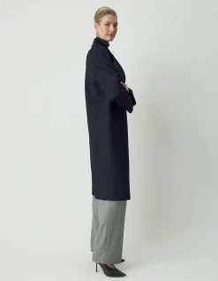 NICO WOOL PEACOAT