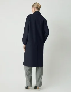NICO WOOL PEACOAT