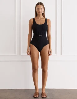 Nicola DD/E Cup One Piece Swimsuit