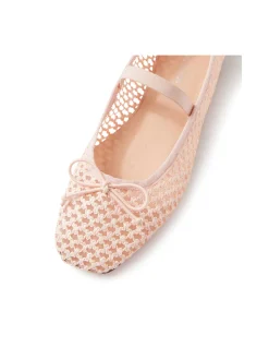 NIDREE DF ROSE WOVEN