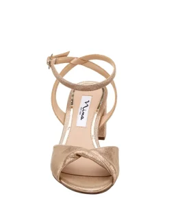 NIGELIA HEEL SANDAL