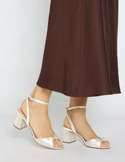 NIGELIA HEEL SANDAL