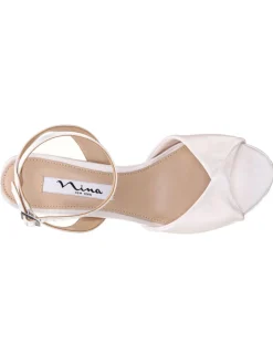 NIGELIA HEEL SANDAL