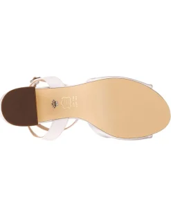 NIGELIA HEEL SANDAL
