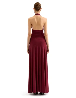 NiLs Safiya Halter Dress
