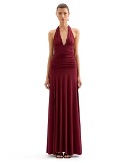 NiLs Safiya Halter Dress