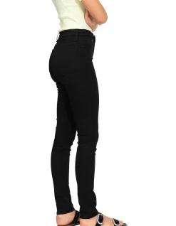 Nina Flexi High Rise Full Length Skinny Jeans
