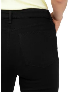 Nina Flexi High Rise Full Length Skinny Jeans