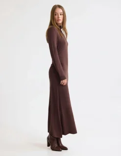 NINA KNITTED DRESS