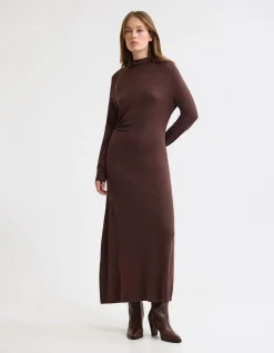 NINA KNITTED DRESS