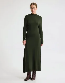 NINA KNITTED DRESS