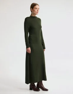 NINA KNITTED DRESS