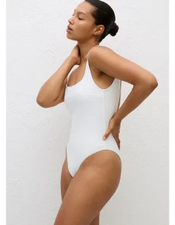 Nineties Maillot One Piece Swimsuiit