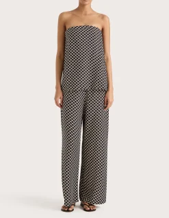NINETTE STRAPLESS TOP