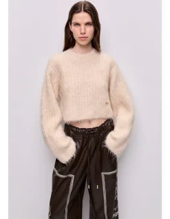 Niro Fluffy Jumper