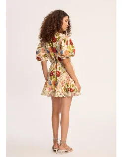 NISSA MINI DRESS EXCLUSIVE