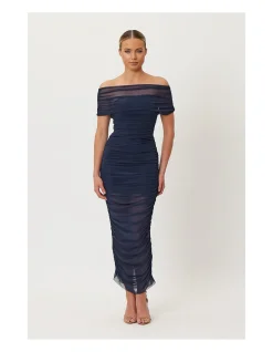 NOEMIE MIDI DRESS