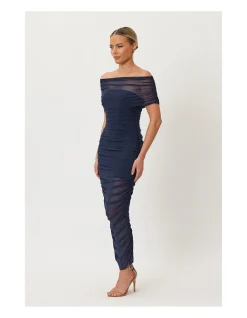 NOEMIE MIDI DRESS