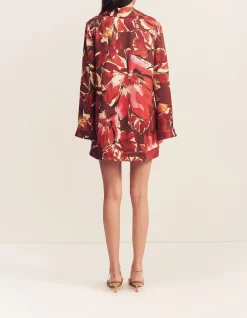 Nolita Shift Mini Dress
