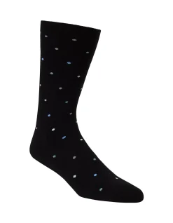 NON TIGHT SPOTS CUSHION HEALTH CREW SOCK