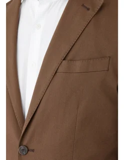 NOOSA TWILL JACKET