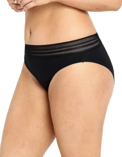No Panty Line Promise Sheer Tops Bikini