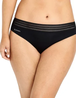 No Panty Line Promise Sheer Tops Bikini