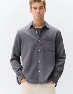 NORFOLK RELAXED FIT SHIRT