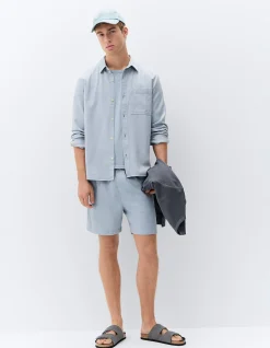NORFOLK RELAXED FIT SHIRT