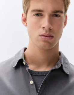 NORFOLK RELAXED FIT SHIRT
