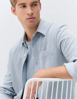 NORFOLK RELAXED FIT SHIRT