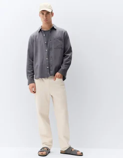 NORFOLK RELAXED FIT SHIRT