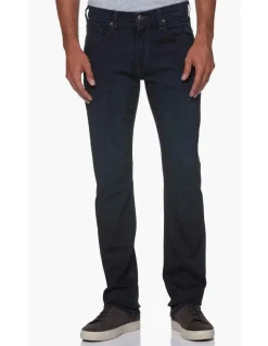 Normandie Transcend Dark Wash Straight Jeans