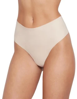 NO SHOW HIGH RISE THONG