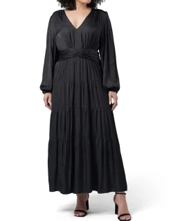 Nothing But You Maxi Dress