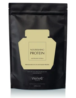 Nourishing Plant Protein Vanilla 1kg