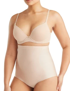 NO VPL HIGH WAIST BRIEF
