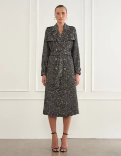 NyxBrooklyn Trench Coat