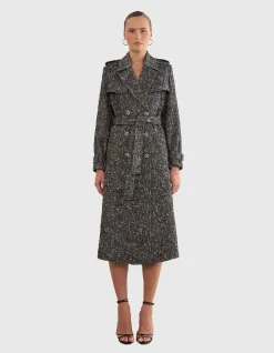 NyxBrooklyn Trench Coat